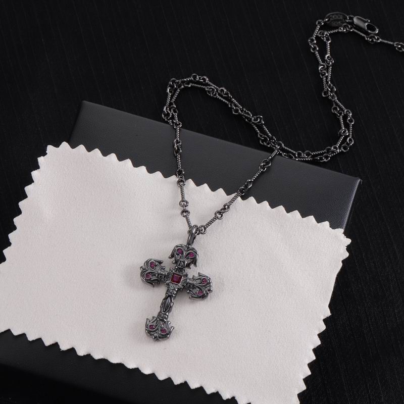 Chrome Hearts necklace 05yxh349
